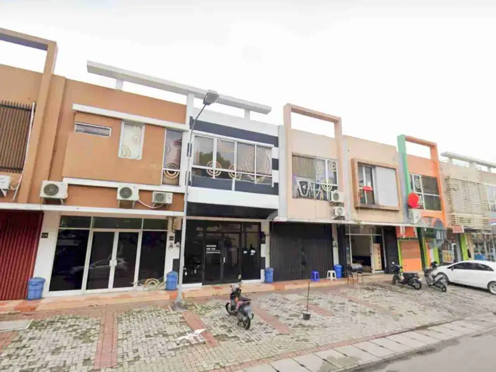 Dijual Ruko Paramount Center Gading Serpong Hadap Jalan
