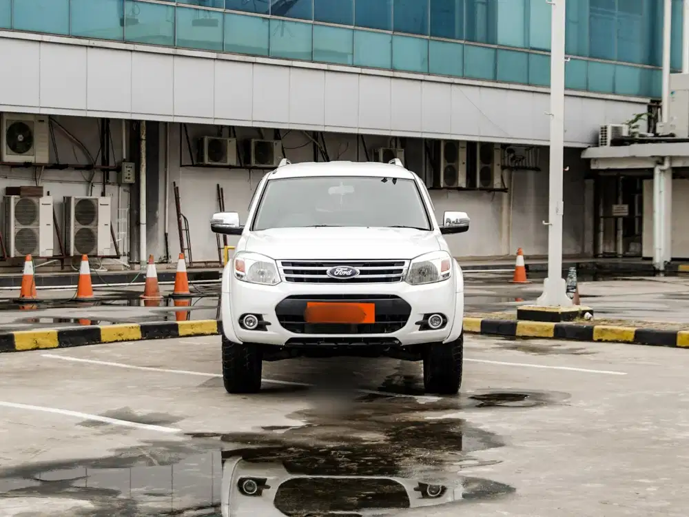 Ford Everest XLT Ltd 2013 Diesel