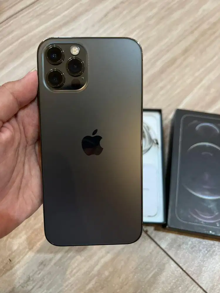 Iphone 12 Pro 128Gb Fullset