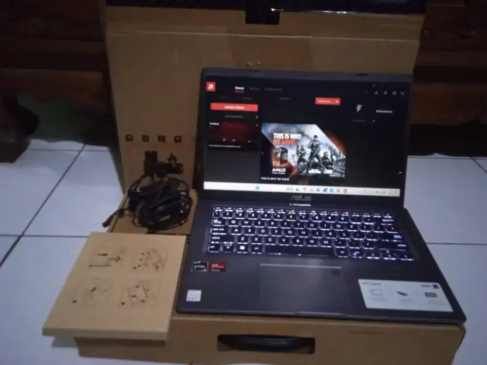 Laptop Asus  vivobook