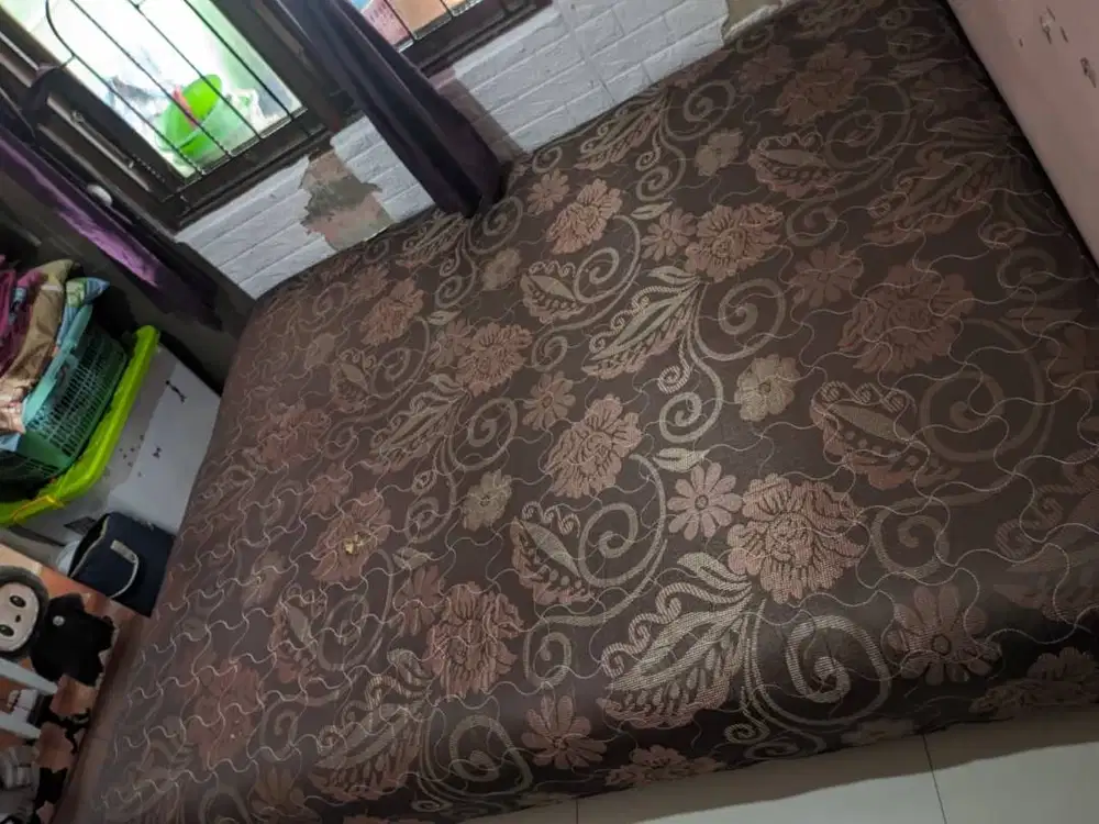 DIJUAL SPRINGBED – NYAMAN, MASIH LAYAK PAKAI!
