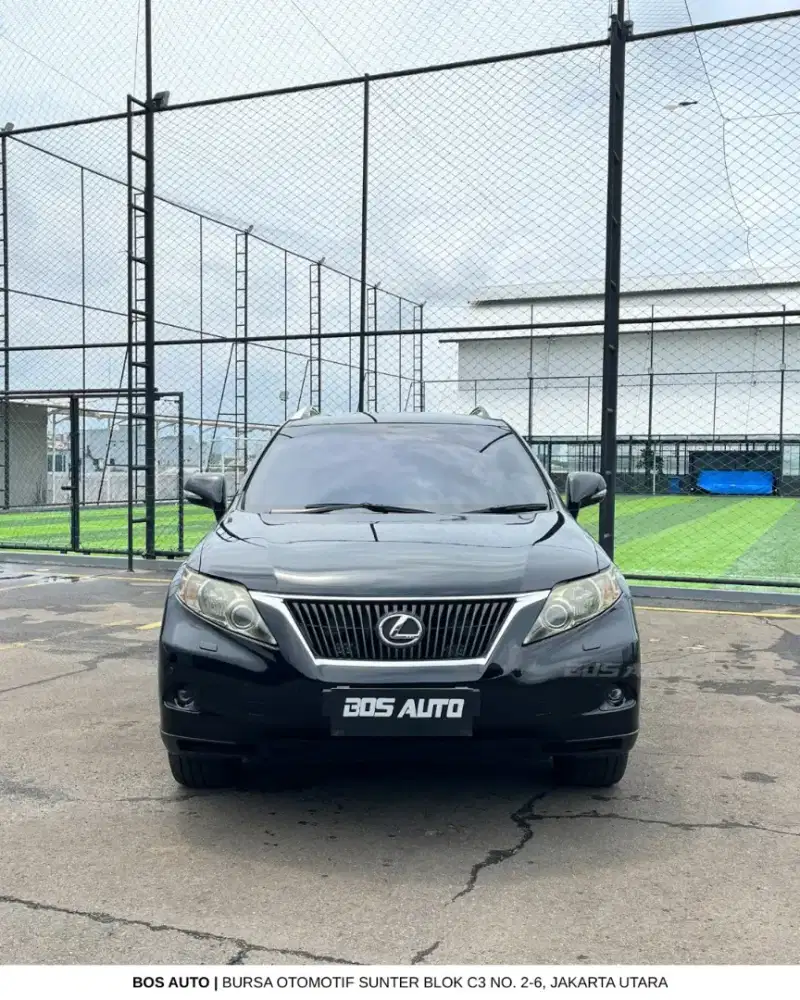 Lexus RX 350 AT ' 2011