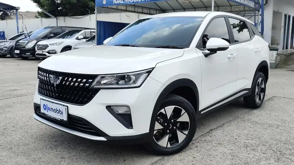 DP 5% Wuling Alvez 1.5 CE Bensin-AT 2024 RZM