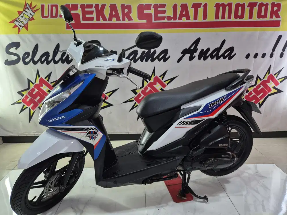 Honda Beat eco new cbs muluuuuuss