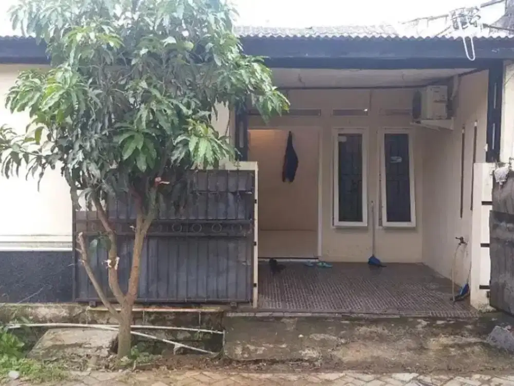 Dijual Rumah di Perumahan Rajeg Asri Blok G4, Tangerang Kabupaten
