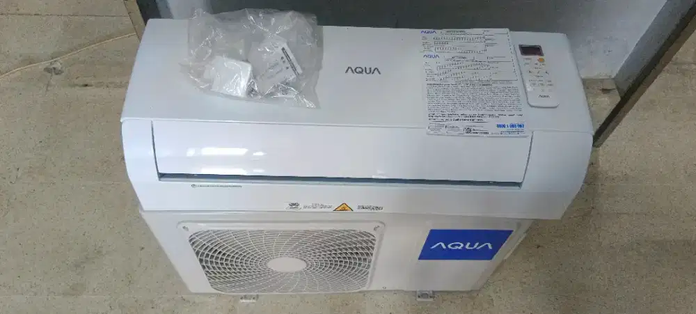 AC aqua 1/2 pk +psg+pipa 3m+kbl 3m+breket