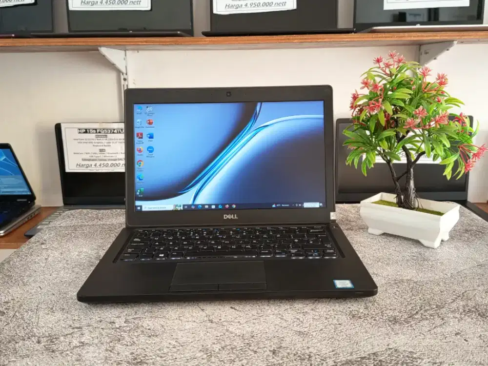 Dell Latitude 5290 Core i5-8350U Ram 8GB SSD 256GB