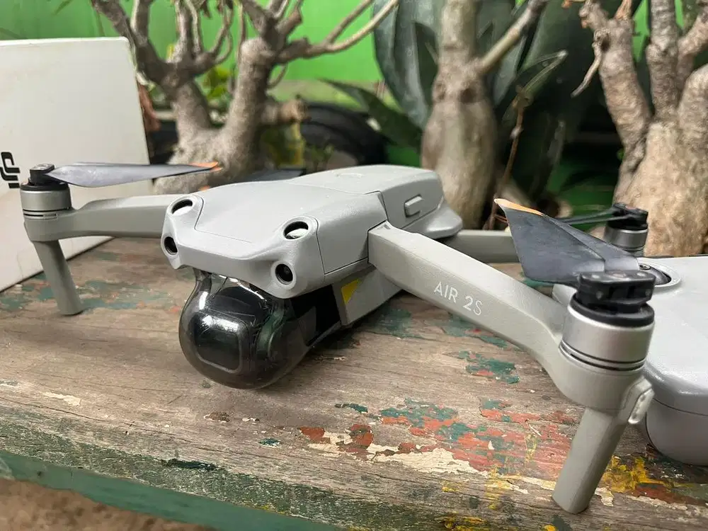 DJI Drone Mavic Air 2S Combo - Bekas