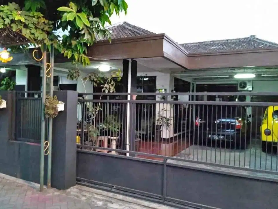 Dijual Rumah 1 Lantai, 500m dari Tugu Jogja