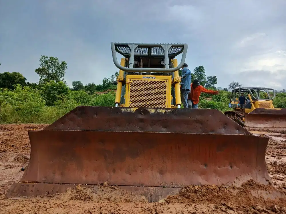 Jual Alat Berat Dozer D85ESS - 2, TAHUN 2023 ( Unit Kab. Kotabaru )