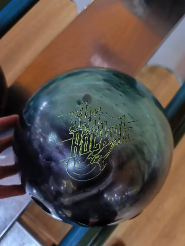 Bola Bowling Storm Spin/Hook