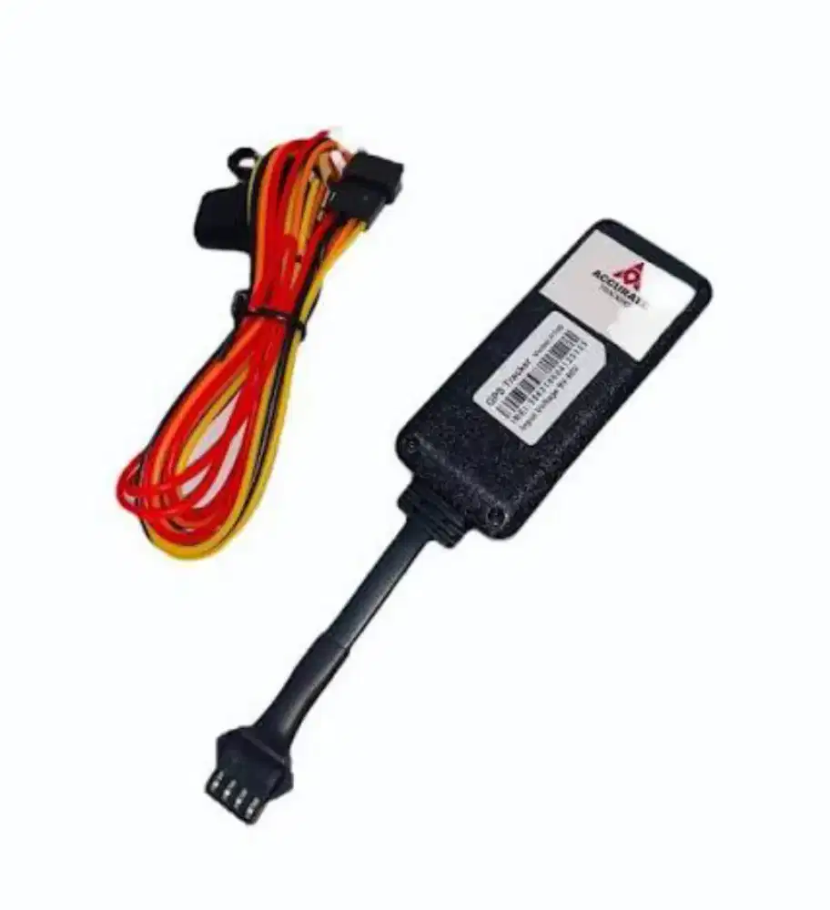 Gps mobil motor alat berat