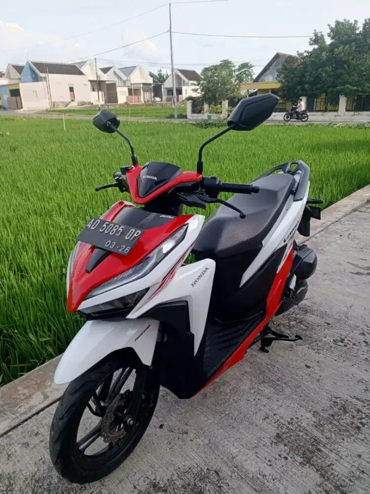 All new Vario 150 2021