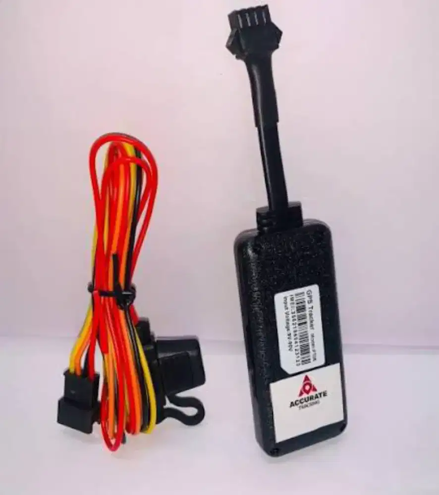 Gps mobil motor alat berat