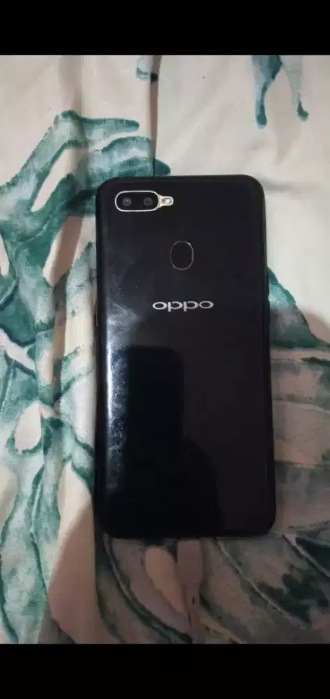 Jual Oppo a5s seken