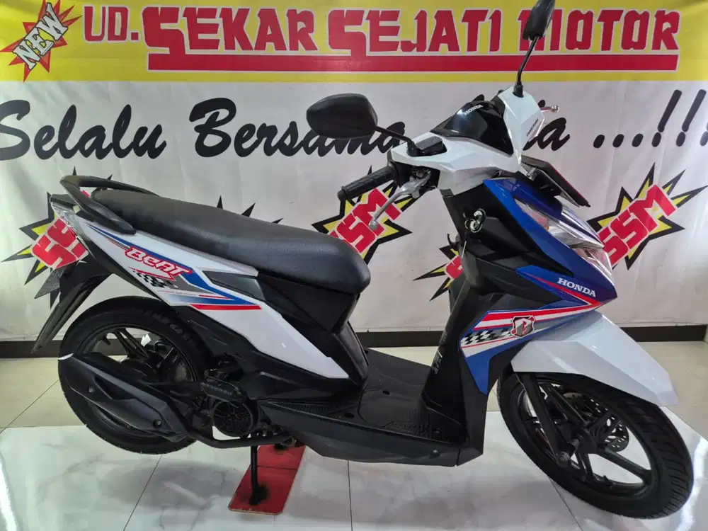 Beat eco 2018 SIAP PAKAI