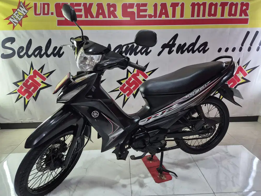 Yamaha Vega RR dijamin orsinilan