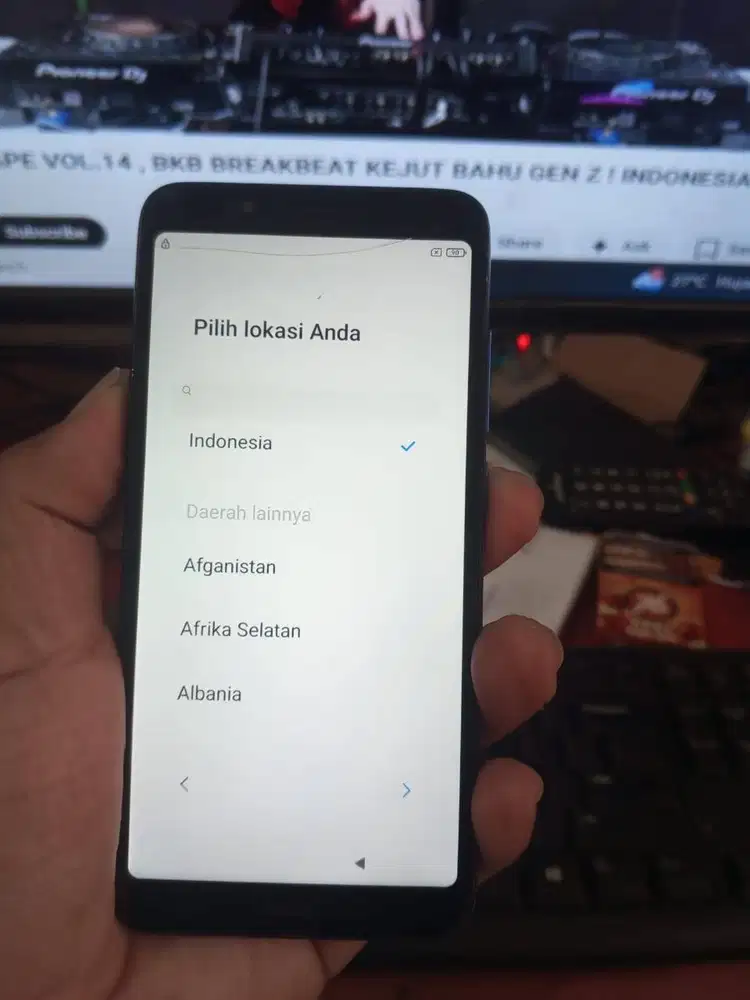 Xiaomi Redmi 7a Minus TC