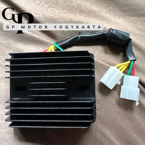 Kiprok Motor Roda Tiga Viar 150cc 200cc 300cc Kaisar Nozomi