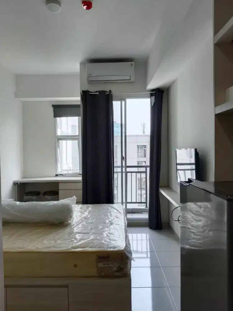 DISEWA AKASA STUDIO APARTMENT - BARU