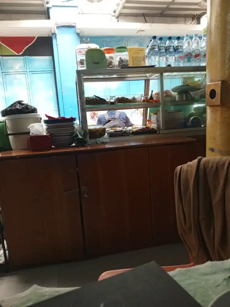 Dibutuhkan tenaga serabutan