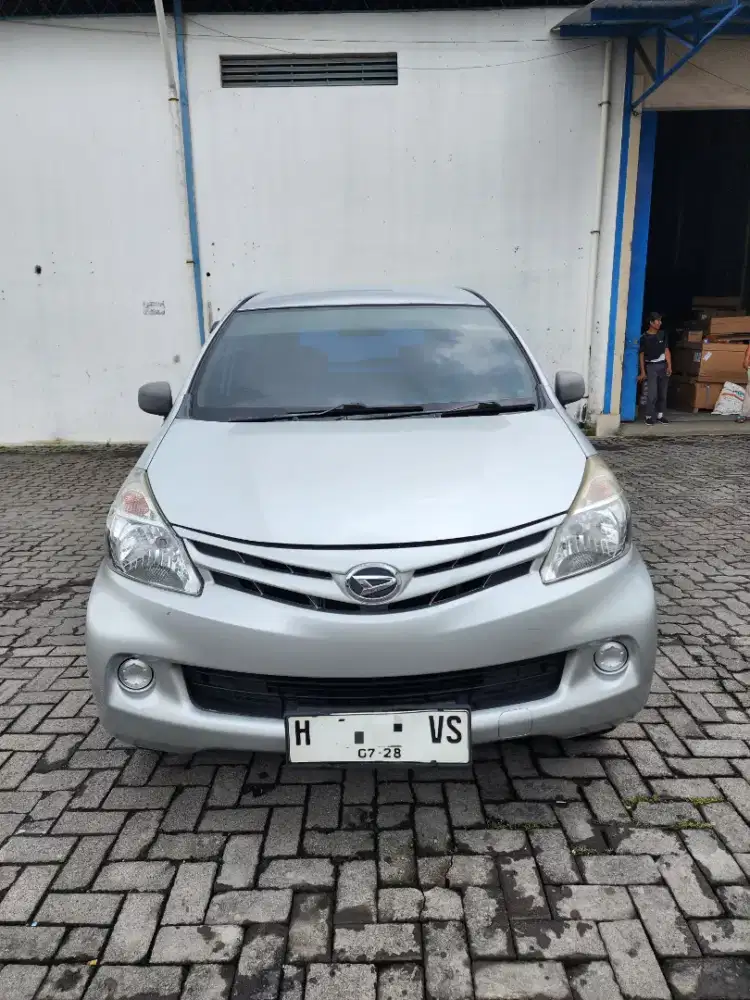 XENIA M 2013 Pribadi