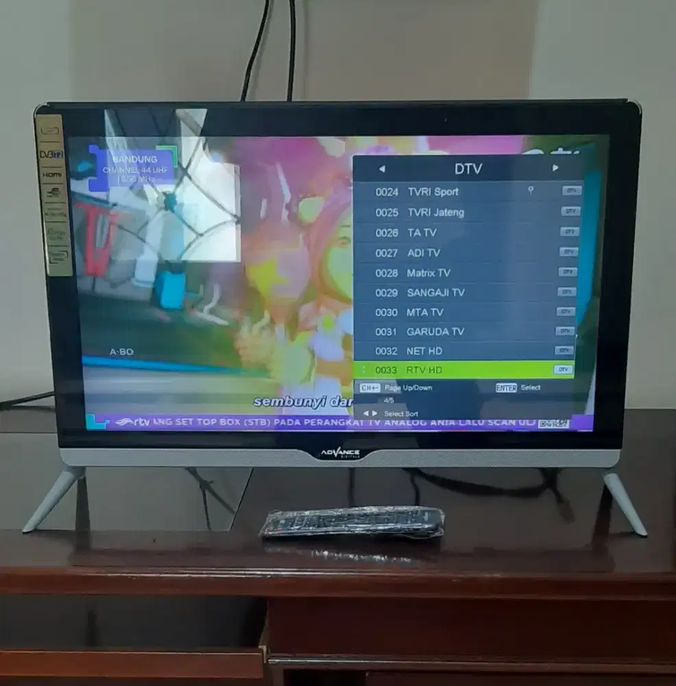 TV LED Digital Advance 24 inch