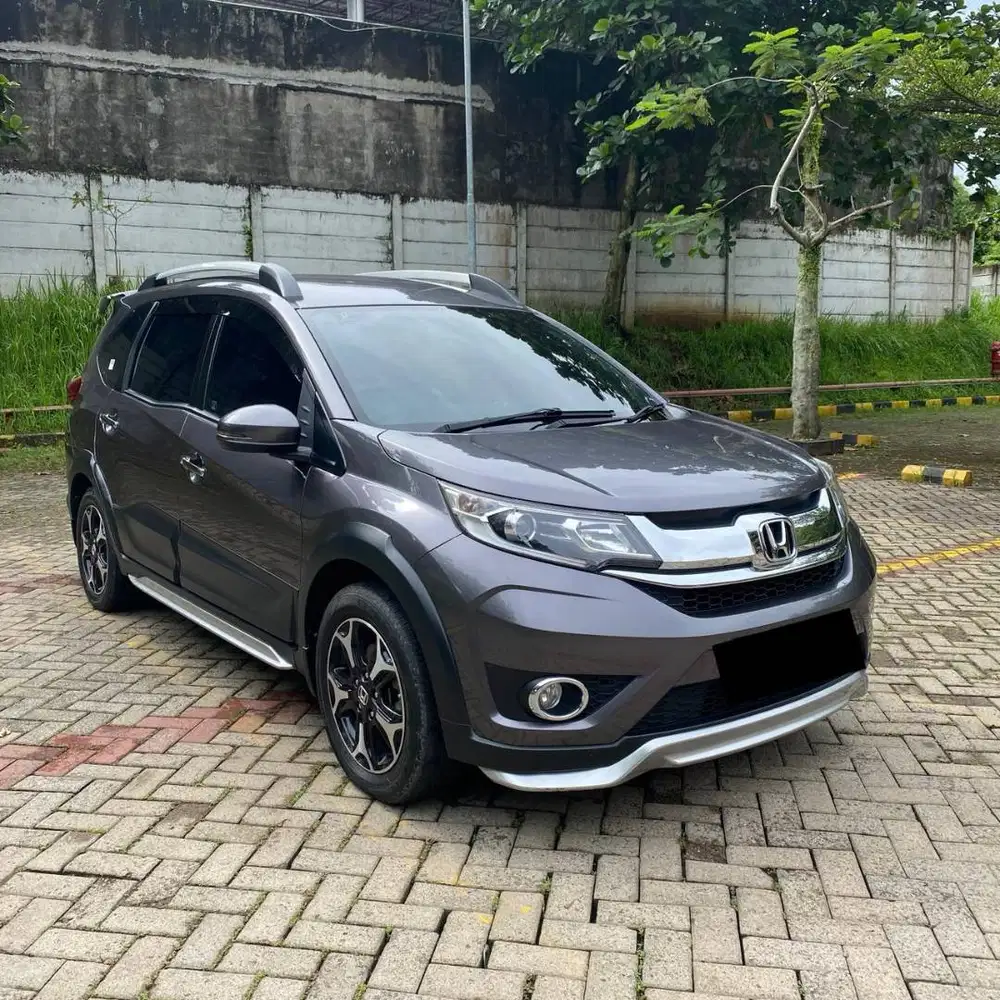 2018 Honda BRV E Prestige 1.5 CVT