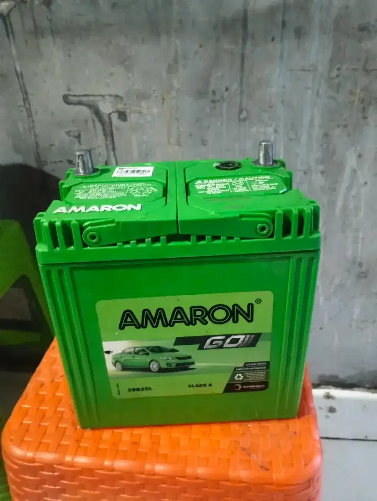 Aki secon siap setater bergaransi di jamin jos