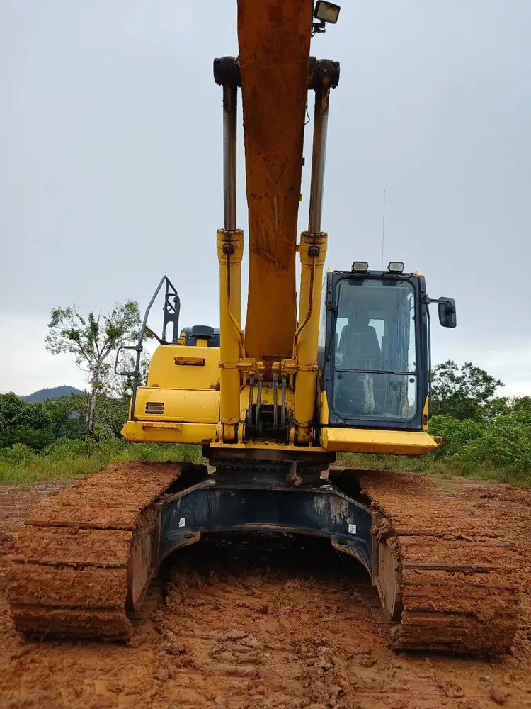 Jual Alat Berat Excavator Komatsu PC500LC-10R , TAHUN 2023
