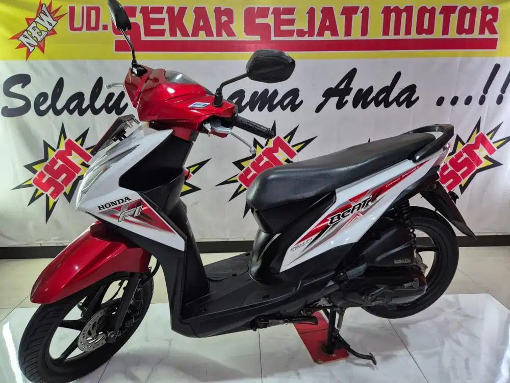 Beat esp 2015 SIAP PAKAI