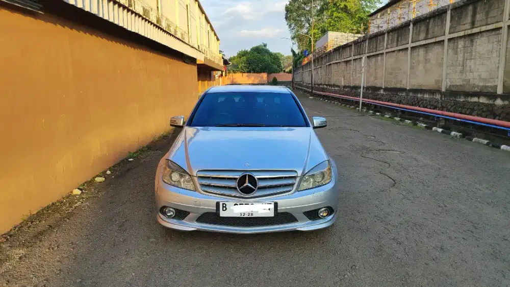 Mercedes Benz C250 AMG Low KM original KM