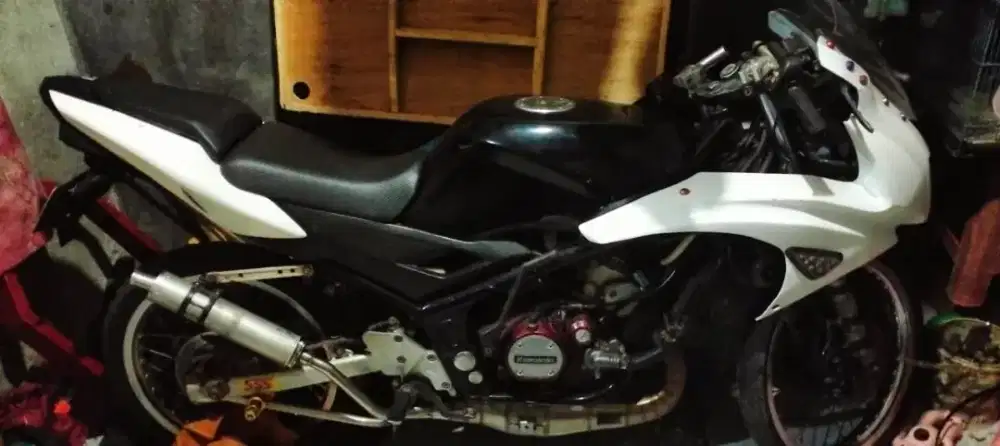 JUAL NINJA RR NEW 2013