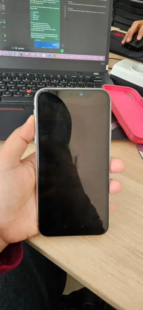 Iphone XR 64Gb White , Mulusss