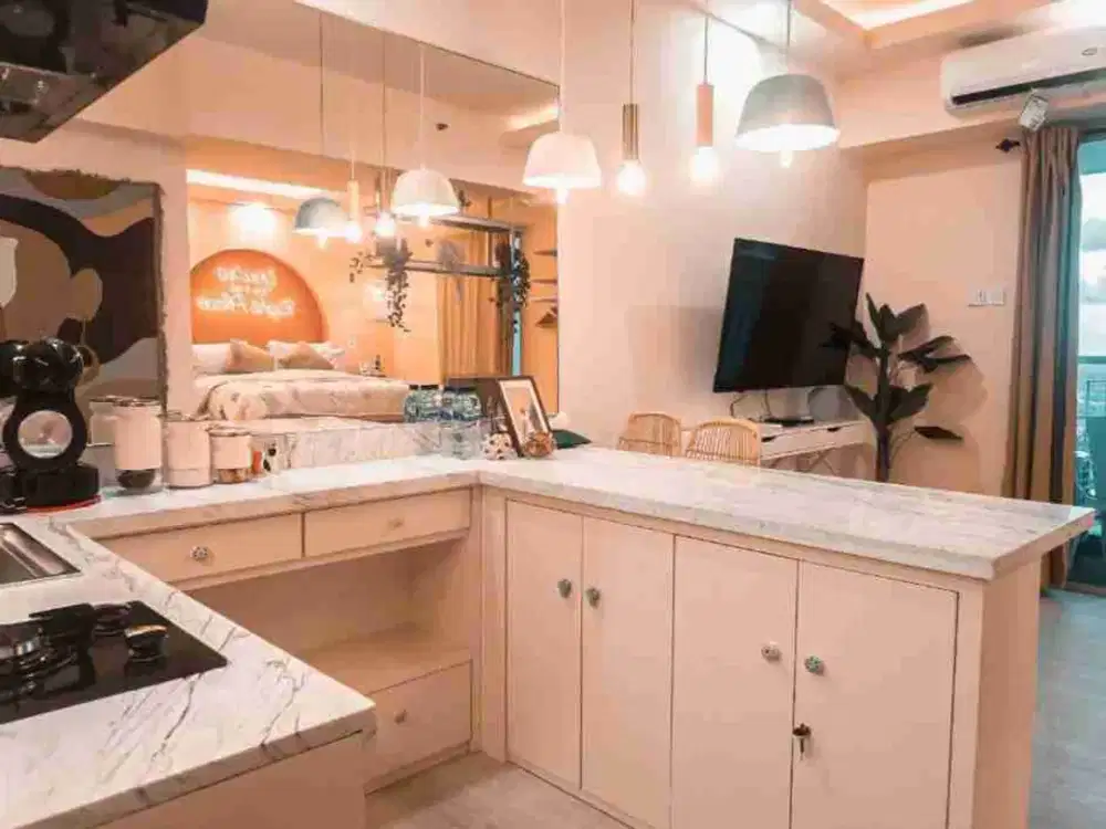 Apartment Anderson Pakuwon mall Surabaya