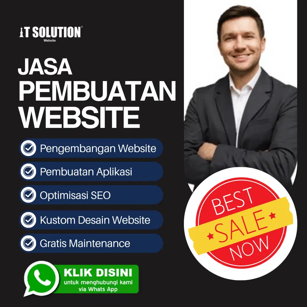 Pembuatan Website Sistem Profesional - Free Panduan