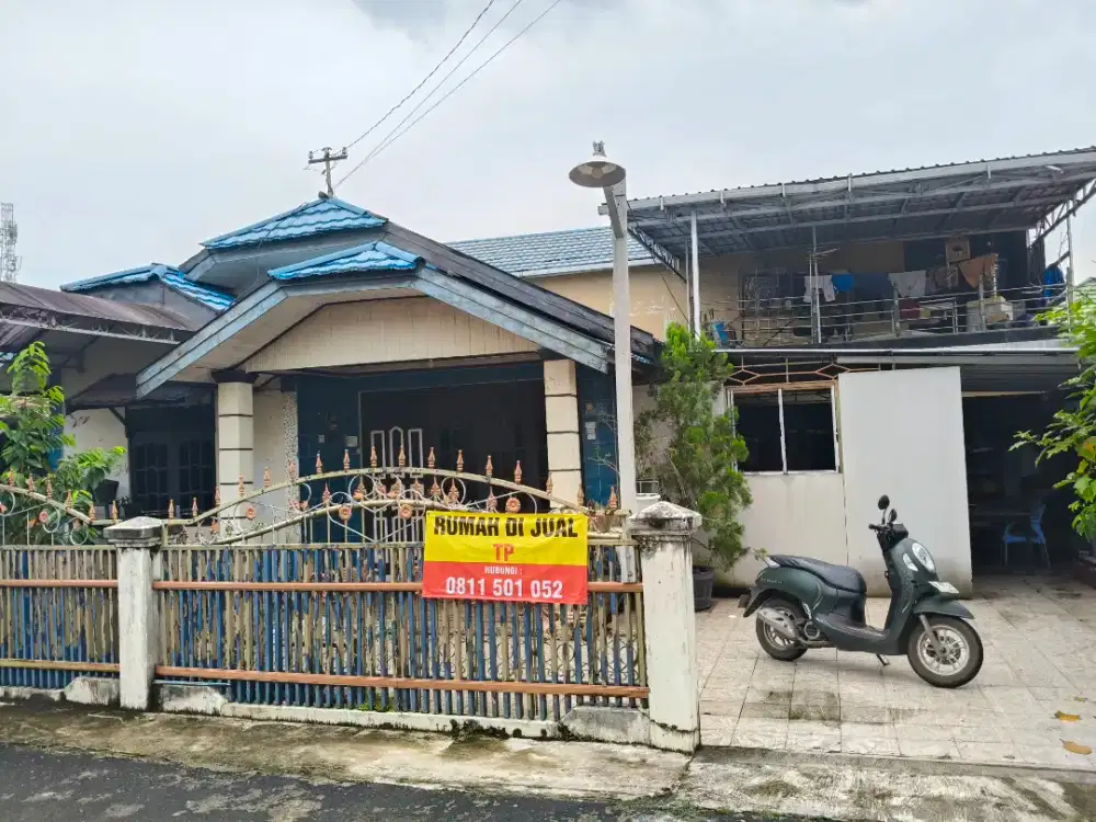 Rumah pribadi  dijual cepat