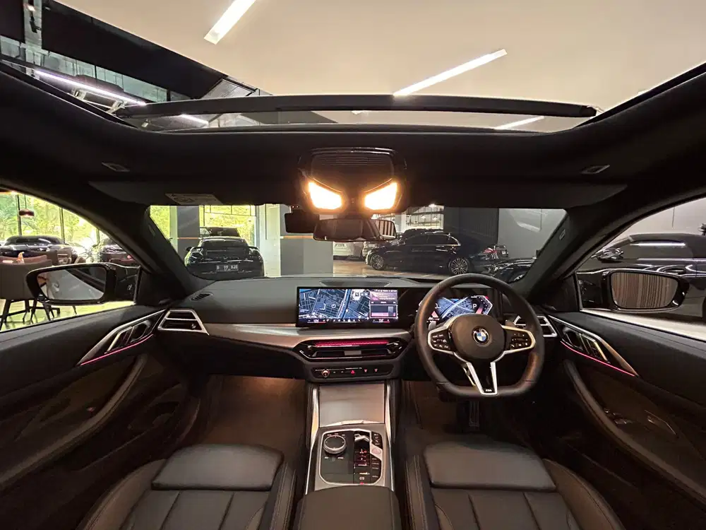 BMW 430i Coupe MSport AT 2024