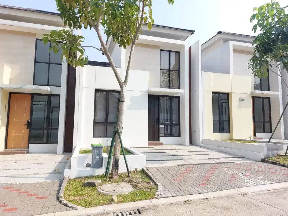 Dijual Cepat Murah Rumah Minimalis Full Furnish Citra Sentul Raya