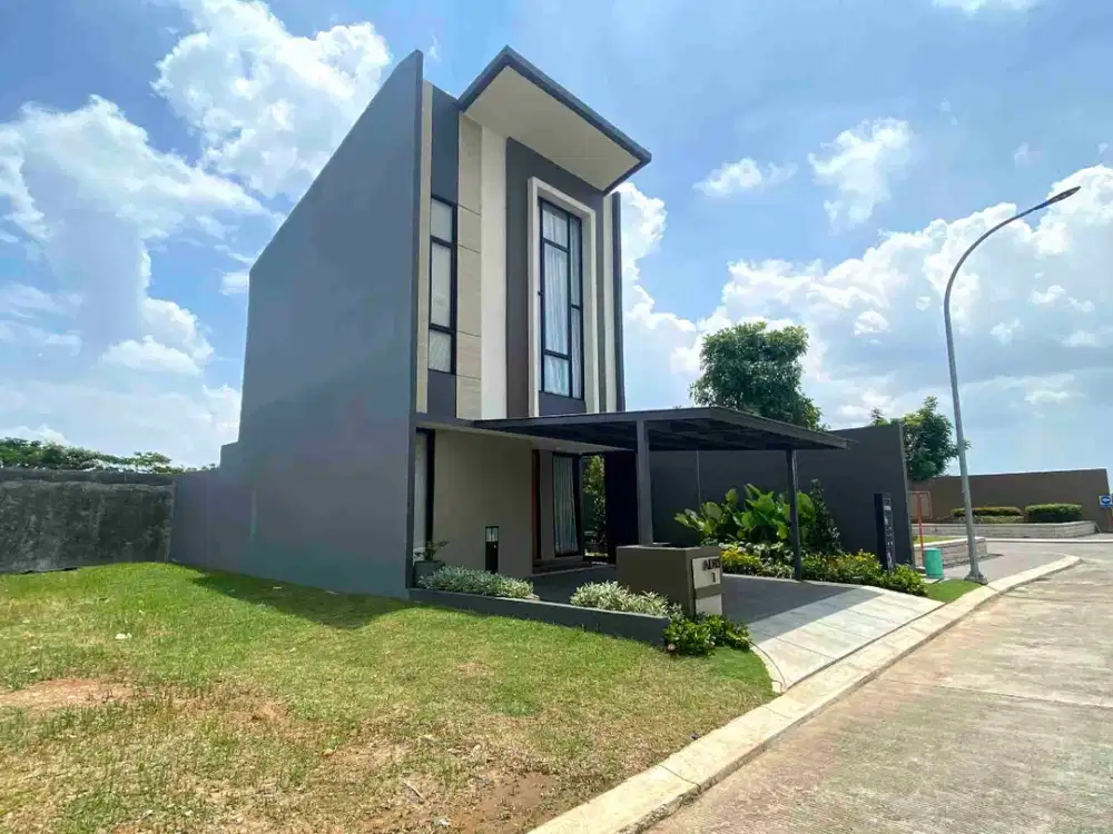 Rumah Mewah Daerah Bekasi Utara