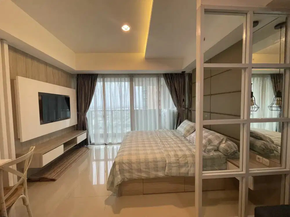 Dijual Cepat Kemang Village Apartemen Type Studio Furnish