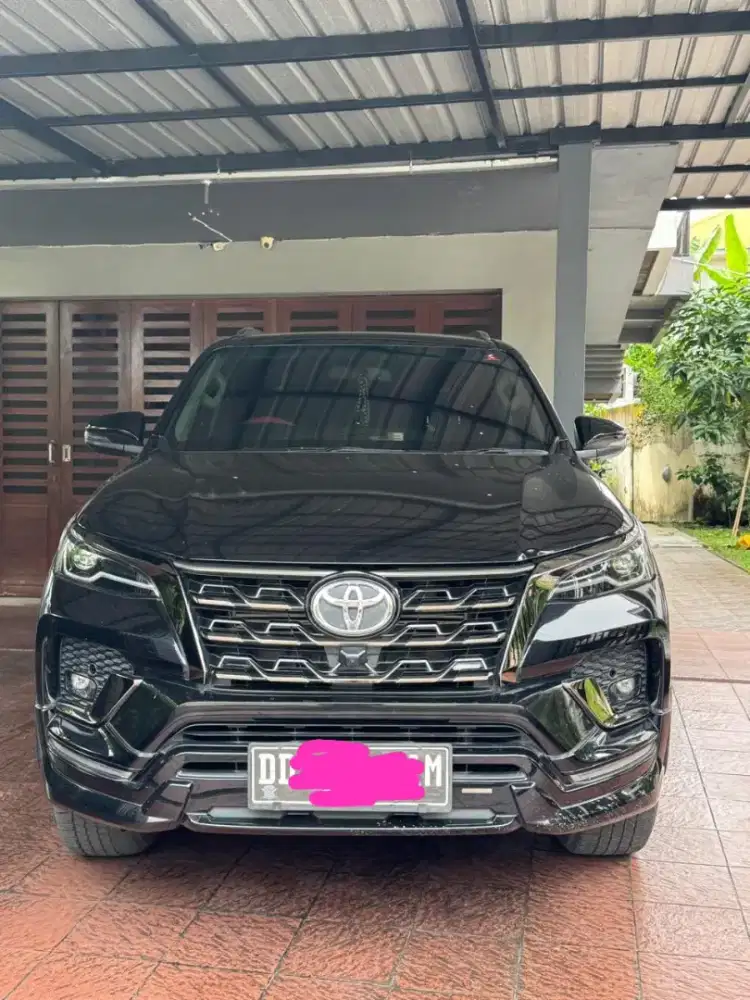 Fortuner vrz 2,8 GR at 2022