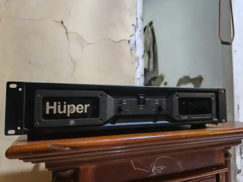 Power Blackline T2-280 Built up pabrikan