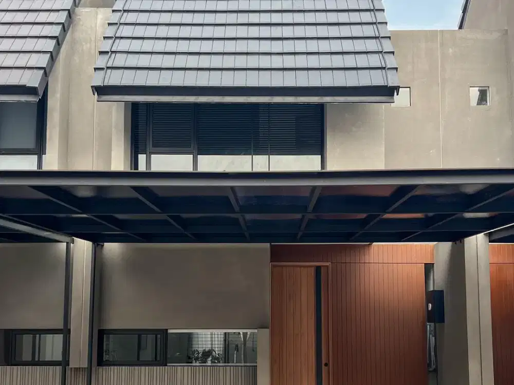 Rumah Baru Full Furnished Dalam Cluster Di Parigi Bintaro 12026