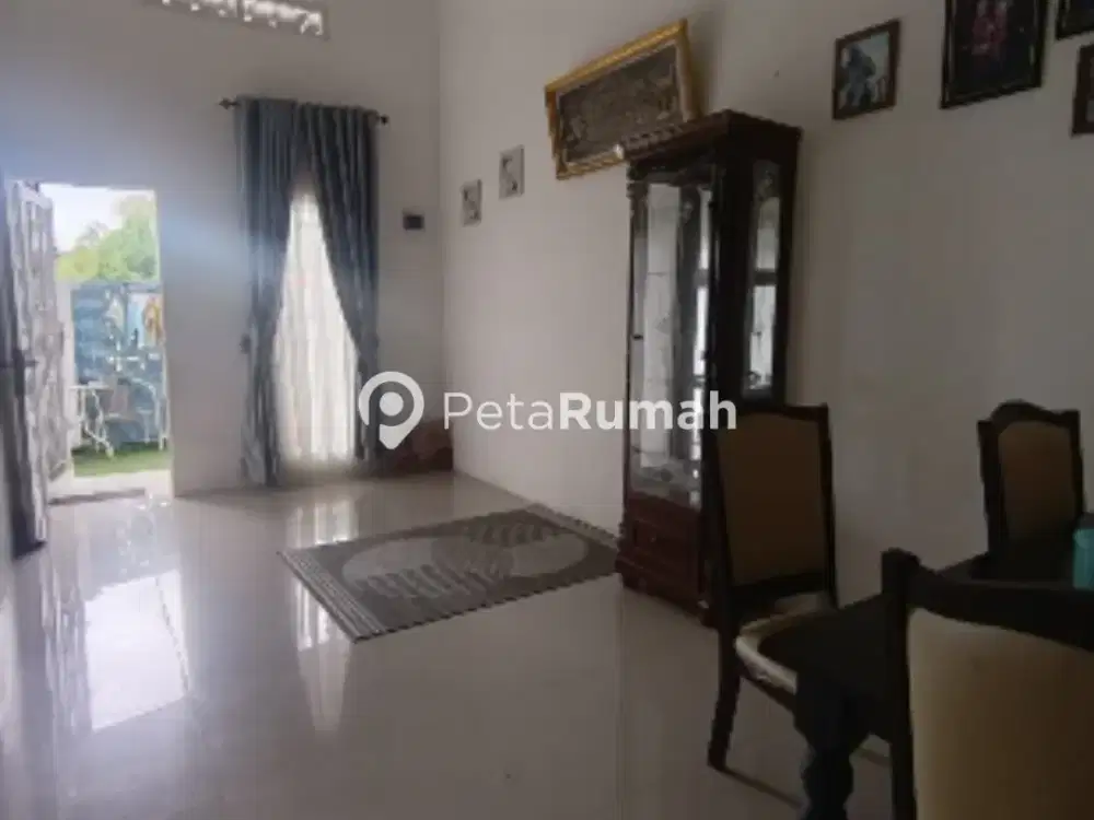 DIJUAL RUMAH MEDAN-BINJAI KOMPLEK VILLA THE GREEN MAKMUR (HANNY)