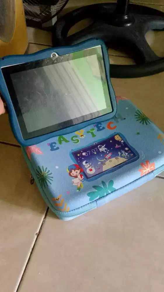 Tablet Anak anti radiasi
