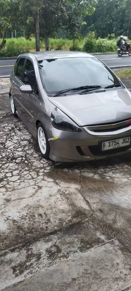 Honda jazz 2005 matic vtech