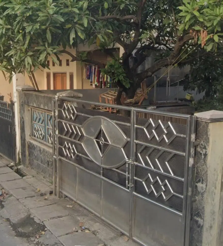 Dikontrakan rumah full granit