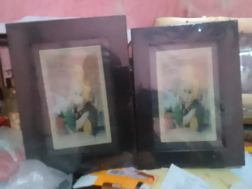 Bingkai poto 2 pcs