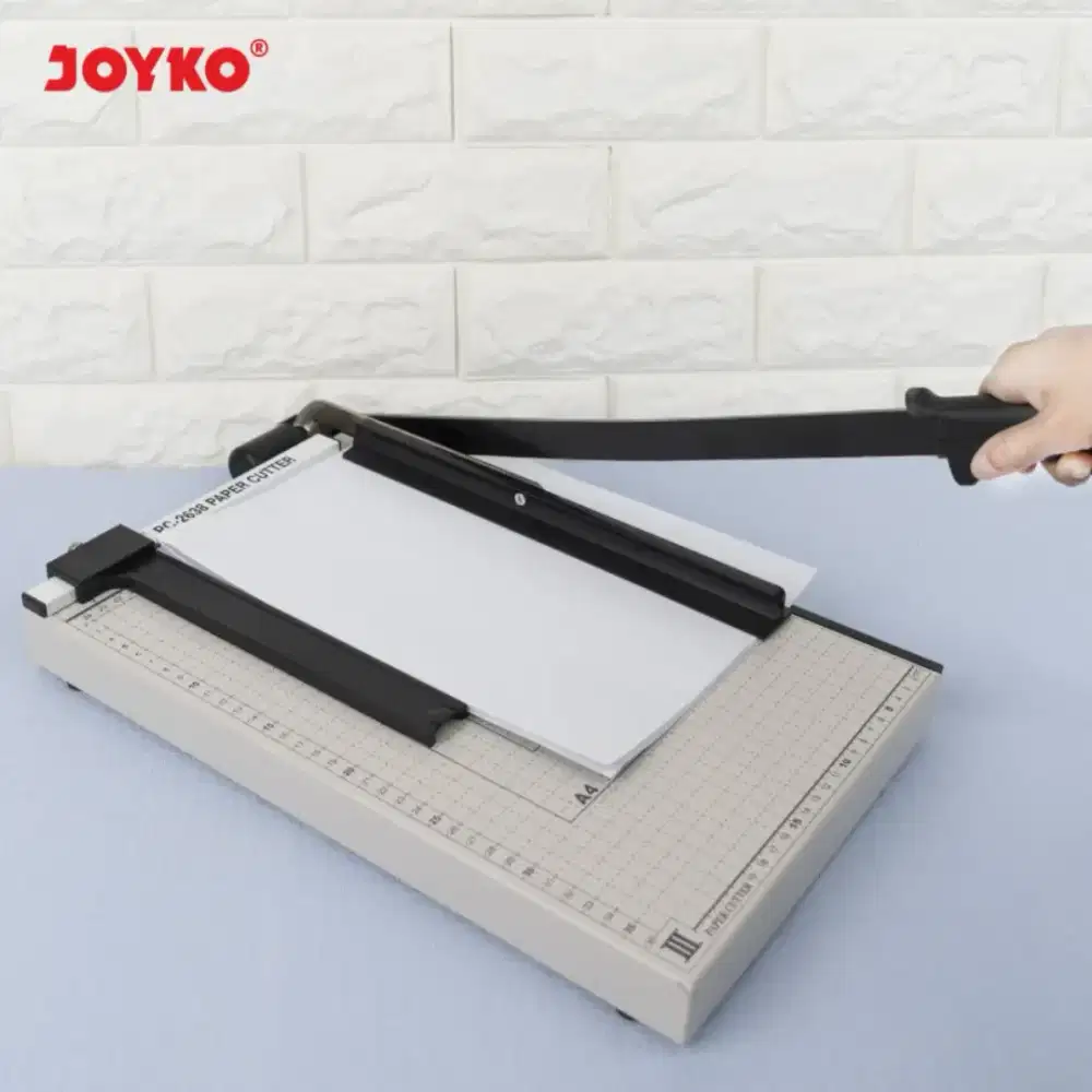 Pemotong Kertas Joyko